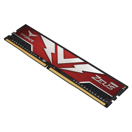 Teamgroup Zeus 16GB Kit (2x8GB) DDR4-3200 DIMM PC4-24000 CL16, 1.35V