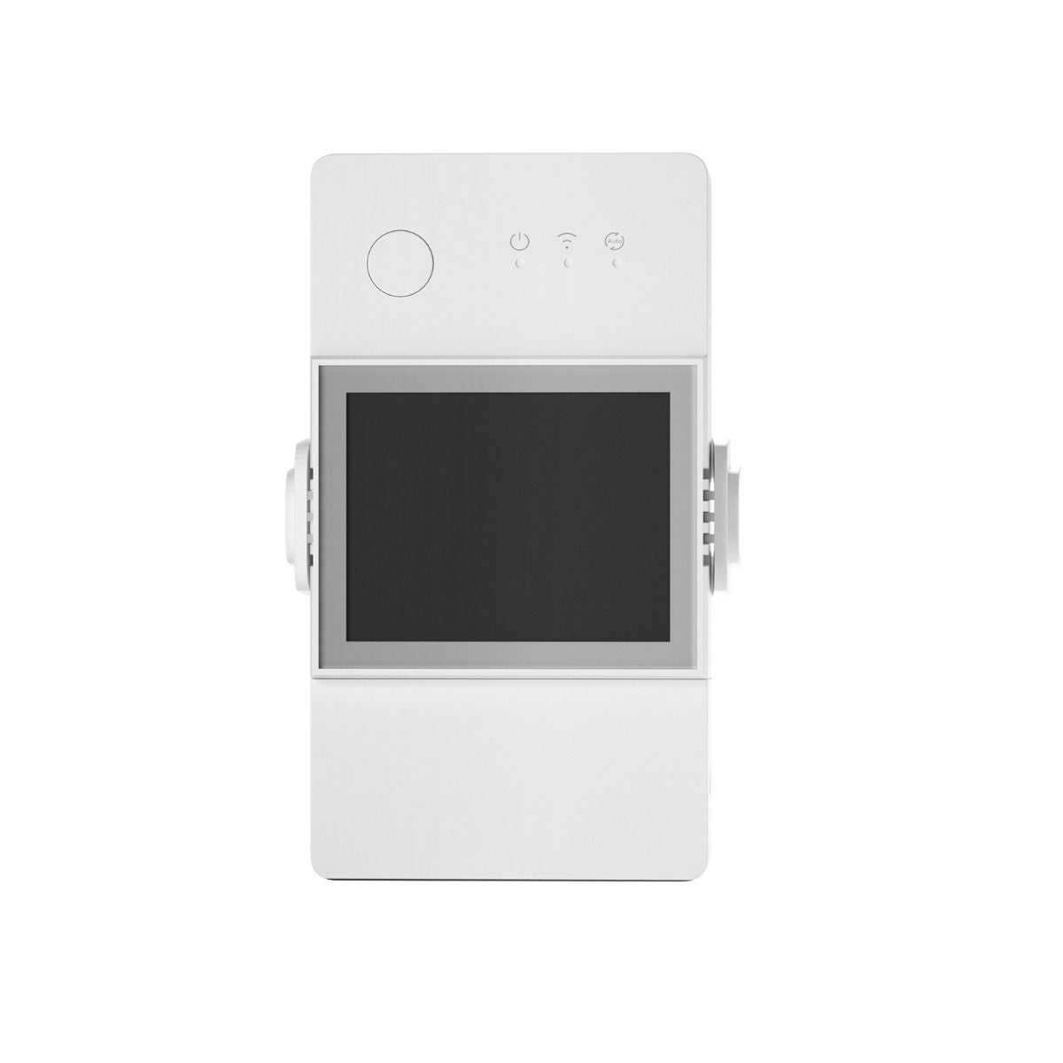 SONOFF pametno stikalo THR316D, senzor za temp. in vlažnost z LCD zaslonom, Alexa/Google Home/IFTTT, 16A Max.