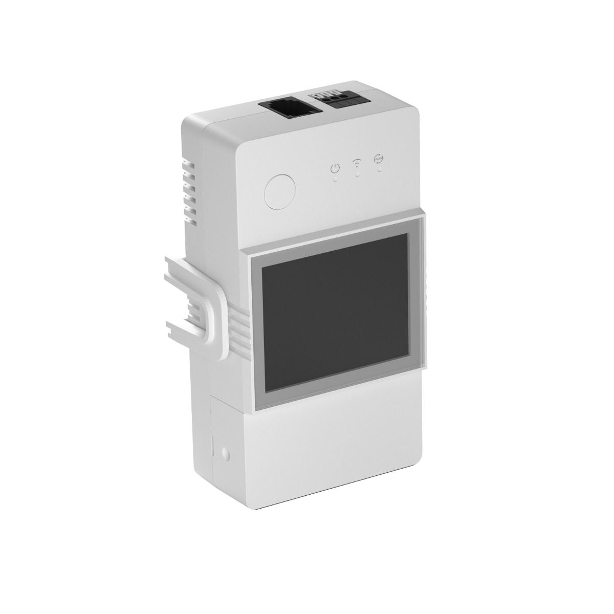 SONOFF pametno stikalo THR316D, senzor za temp. in vlažnost z LCD zaslonom, Alexa/Google Home/IFTTT, 16A Max.