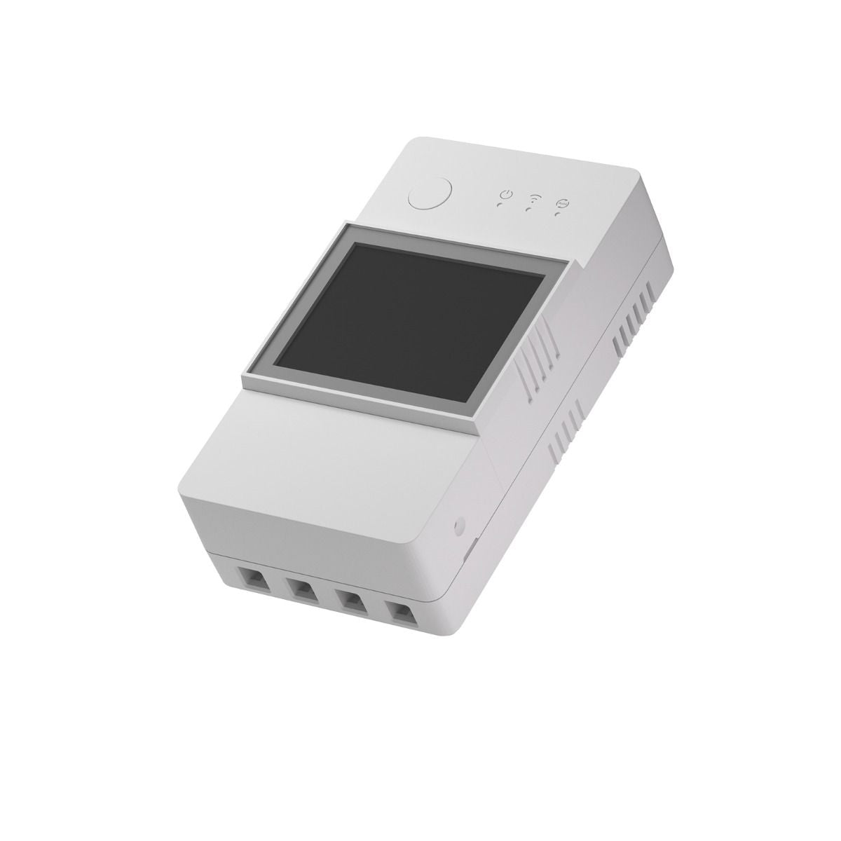 SONOFF pametno stikalo THR316D, senzor za temp. in vlažnost z LCD zaslonom, Alexa/Google Home/IFTTT, 16A Max.