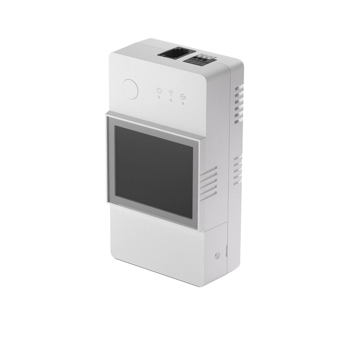 SONOFF pametno stikalo THR316D, senzor za temp. in vlažnost z LCD zaslonom, Alexa/Google Home/IFTTT, 16A Max.