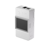 SONOFF pametno stikalo THR316D, senzor za temp. in vlažnost z LCD zaslonom, Alexa/Google Home/IFTTT, 16A Max.