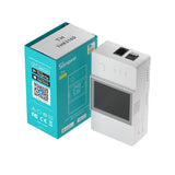 SONOFF pametno stikalo THR316D, senzor za temp. in vlažnost z LCD zaslonom, Alexa/Google Home/IFTTT, 16A Max.