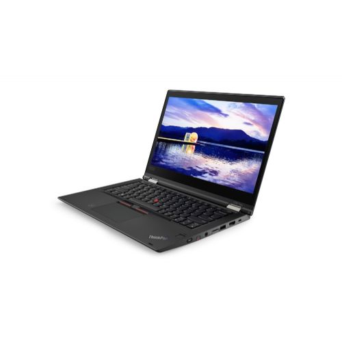 Obnovljen Lenovo ThinkPad X380 Yoga, i5-8350U, 8GB RAM, 256GB SSD, Touch, Razred B