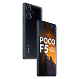 POCO F5 5G pametni telefon 12/256GB, črn