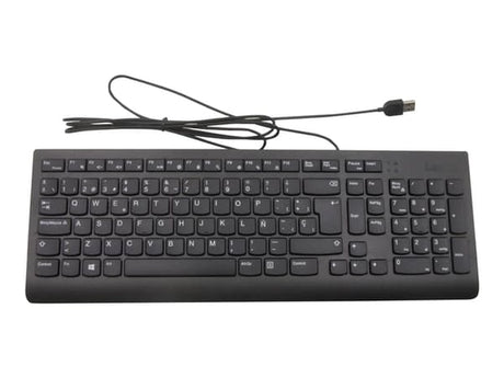 Tipkovnica USB Lenovo Slim žična