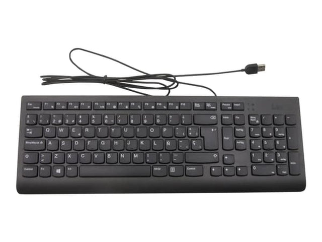 Tipkovnica USB Lenovo Slim žična