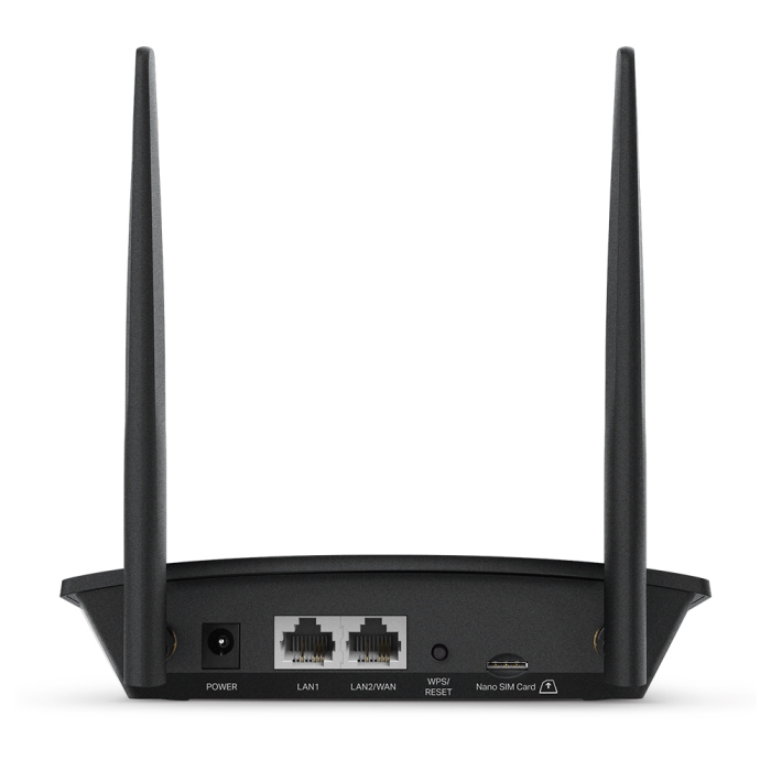 TP-LINK TL-MR100 300Mbps Wireless N 4G LTE usmerjevalnik