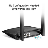 TP-LINK TL-MR100 300Mbps Wireless N 4G LTE usmerjevalnik