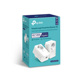 TP-link TL-PA7017P Kit AV1000 Gigabit powerline adapter