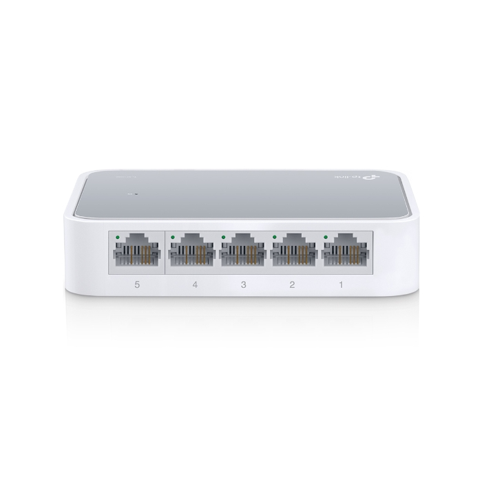TP-LINK SF1005D 5 port 100Mbps mrežno stikalo / switch