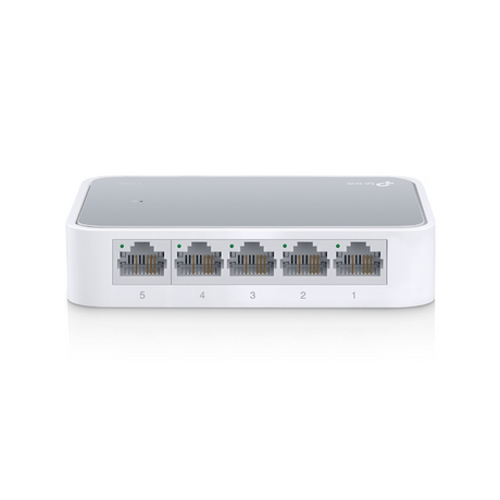 TP-LINK SF1005D 5 port 100Mbps mrežno stikalo / switch