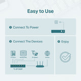 TP-LINK TL-SF1005P 6-port 10/100Mbps stikalo z 4-Port PoE+