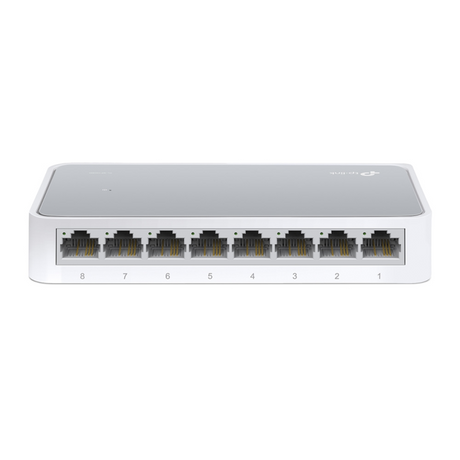 TP-LINK SF1008D 8 port SF1008D 100Mbps mrežno stikalo / switch
