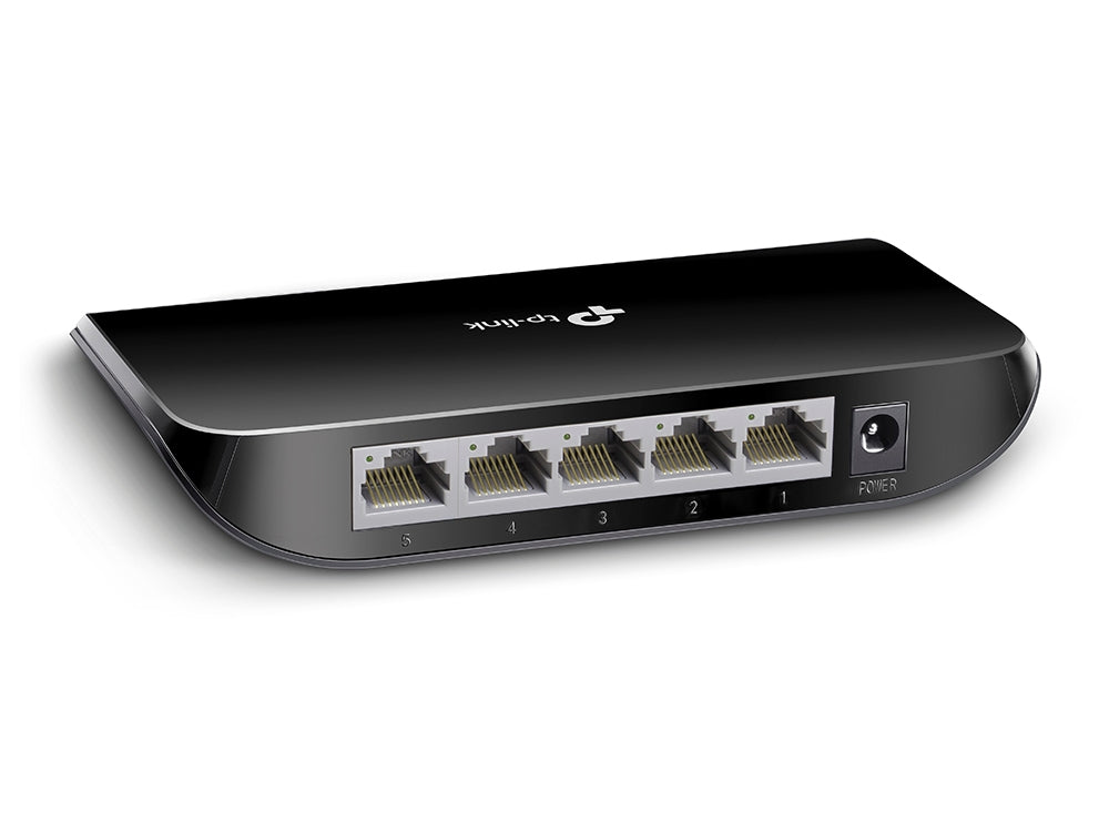 TP-LINK SG1005D 5 port Gigabit mrežno stikalo / switch