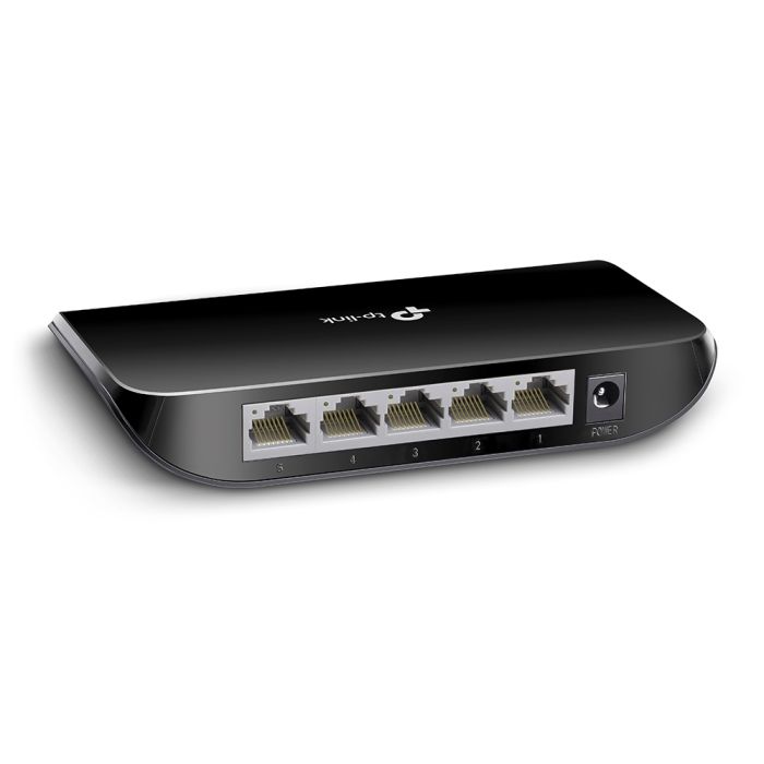 TP-LINK SG1005D 5 port Gigabit mrežno stikalo / switch