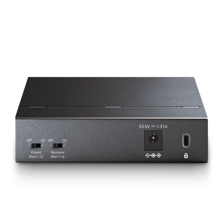 TP-Link TL-SG1005P 5-Port Gigabit Ethernet PoE stikalo