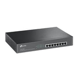 TP-Link mrežno stikalo 8 port 10/100/1000, 8 × POE