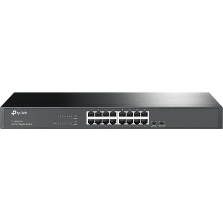 TP-LINK TL-SG1016 16-port Gigabit rack stikalo