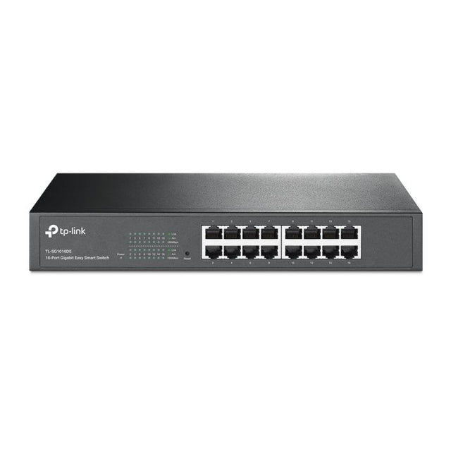 TP-Link mrežno stikalo 16 port TL-SG1016DE 10/100/1000