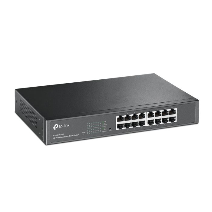 TP-Link mrežno stikalo 16 port TL-SG1016DE 10/100/1000