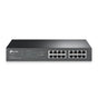 TP-Link mrežno stikalo 16 port Gigabit TL-SG1016PE z 8-Port PoE+ port