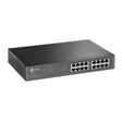 TP-Link mrežno stikalo 16 port Gigabit TL-SG1016PE z 8-Port PoE+ port