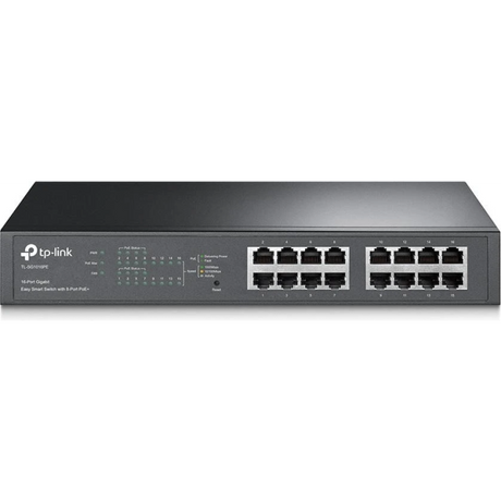 TP-Link TL-SG1016PE 16 port Gigabit z 8-Port PoE+ mrežno stikalo