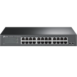 TP-LINK TL-SG1024D stikalo 24-port Gigabit Rackmount