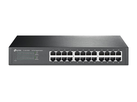 TP-link stikalo 24-port Gigabit 10/100/1000 TL-SG1024D