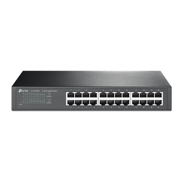 TP-link stikalo 24-port Gigabit 10/100/1000 TL-SG1024D