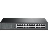 TP-LINK stikalo VLAN 24-port Gigabit 10/100/1000 TL-SG1024DE