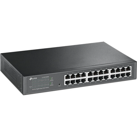 TP-LINK stikalo VLAN 24-port Gigabit 10/100/1000 TL-SG1024DE