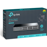 TP-LINK stikalo VLAN 24-port Gigabit 10/100/1000 TL-SG1024DE
