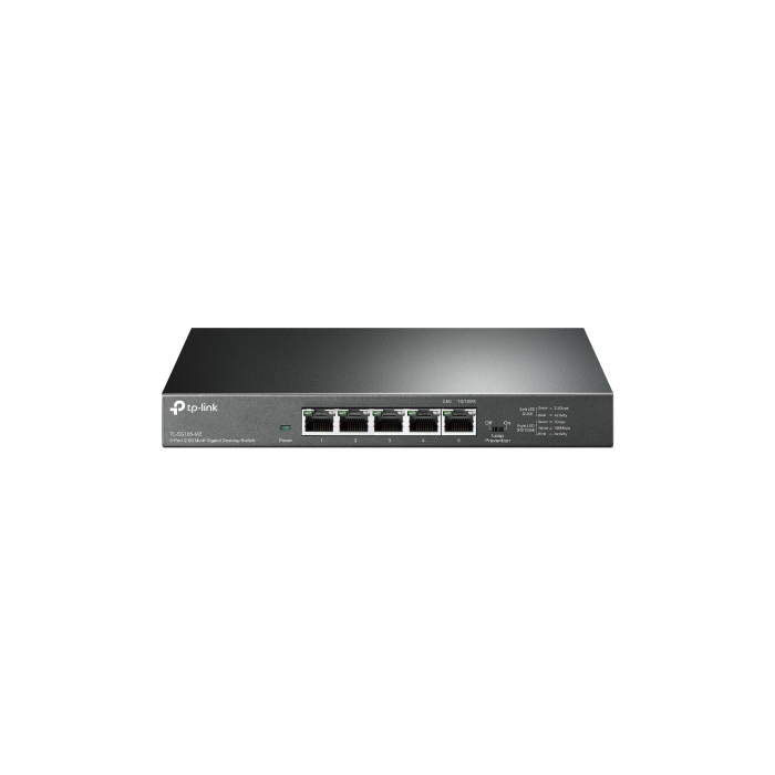 TP-LINK SG105-M2 V1 5 port 2.5 Gbps mrežno stikalo / switch