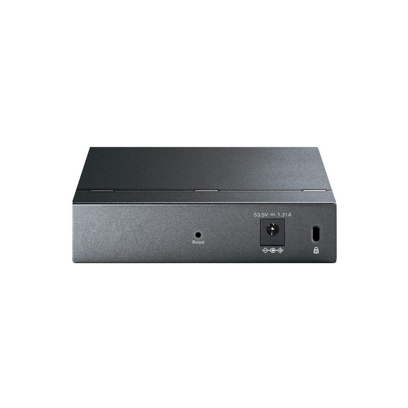 TP-LINK 5-Port Gigabit Easy Smart switch stikalo z 4-Port PoE+