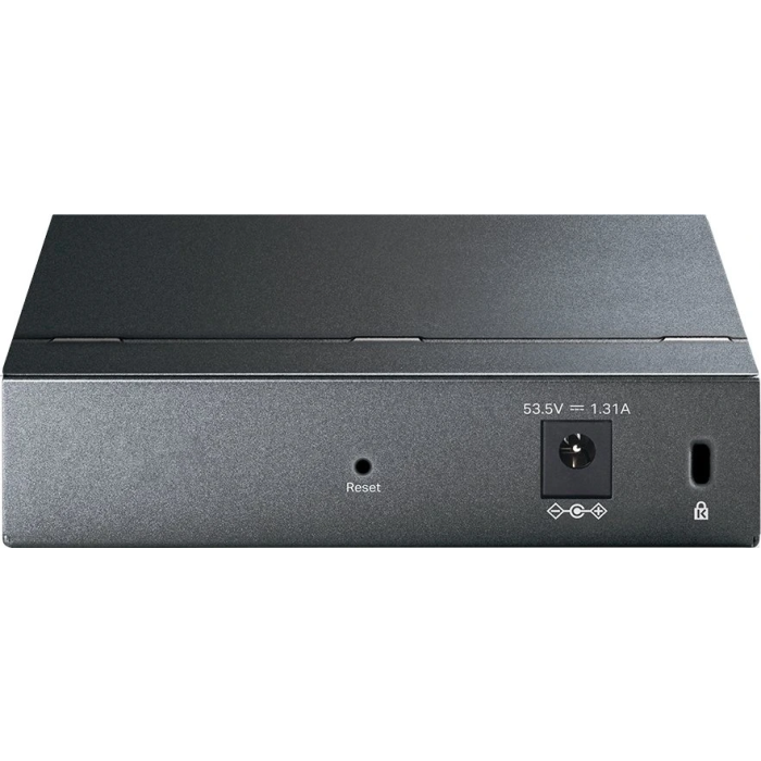 TP-LINK 5-Port Gigabit Easy Smart switch stikalo z 4-Port PoE+