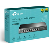 TP-LINK SG108-M2 8 port 2.5G mrežno stikalo / switch