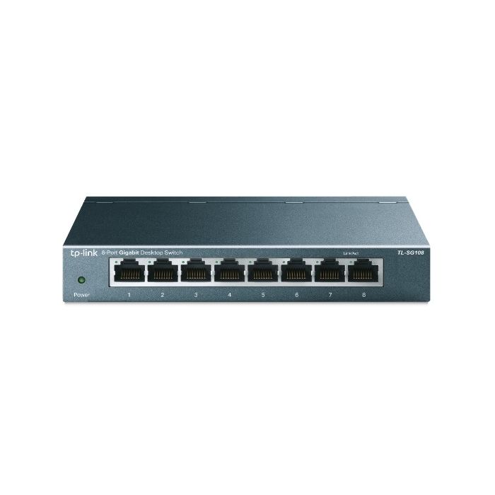 TP-LINK SG108 8 port Gigabit mrežno stikalo / switch