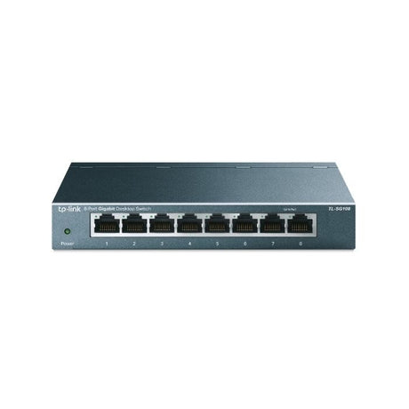 TP-LINK SG108 8 port Gigabit mrežno stikalo / switch