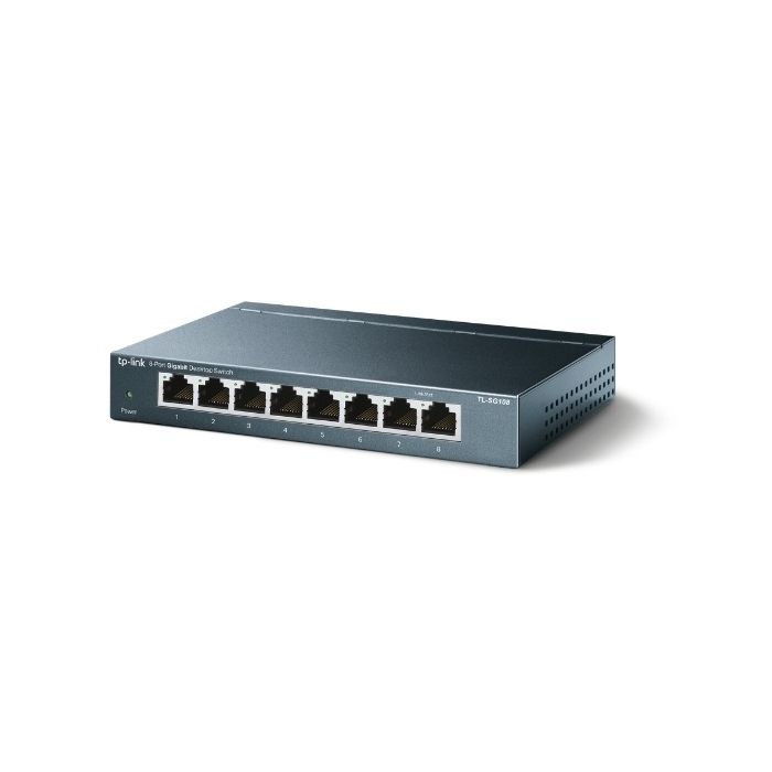 TP-LINK SG108 8 port Gigabit mrežno stikalo / switch