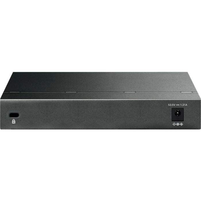 TP-Link 8-Portno Gigabit PoE+ Easy Smart Managed stikalo