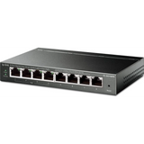 TP-Link 8-Portno Gigabit PoE+ Easy Smart Managed stikalo