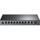 TP-LINK stikalo 10-port Gigabit TL-SG1210MP z 8-Port PoE+