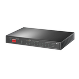 TP-LINK TL-SG1210P 10-port Gigabit PoE+ stikalo