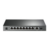 TP-LINK TL-SG1210P 10-port Gigabit PoE+ stikalo