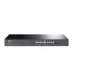 TP-LINK JetStream 16-Port Gigabit Smart Gigabit SFP switch/stikalo