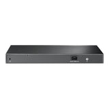 TP-LINK JetStream TL-SG2428P 26-Port Gigabit PoE+ Smart Switch × 4 SFP slot
