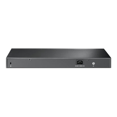 TP-LINK JetStream TL-SG2428P 26-Port Gigabit PoE+ Smart Switch × 4 SFP slot