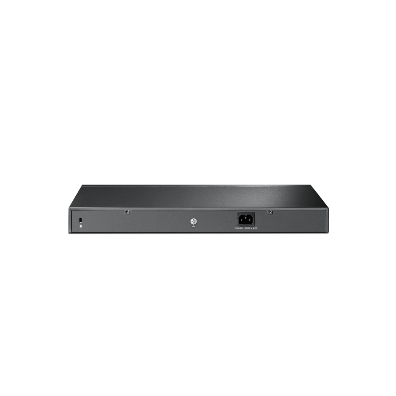 TP-LINK JetStream 8-Port 2.5GBASE-T in 2-Port 10GE SFP+ L2+ Managed switch / stikalo z 8-Port PoE+